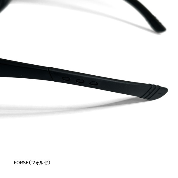 トリアセテート偏光グラス【UVカット/サングラス】